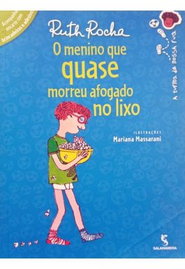 O Menino Que Quase Morreu Afogado No Lixo!