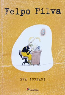 Felpo Filva (Série Do Avesso)