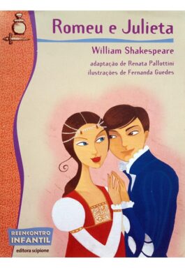 Romeu E Julieta (Série Reencontro Infantil)