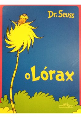 O Lórax (Edição Bilíngue)