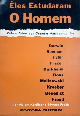 Êles estudaram O Homem