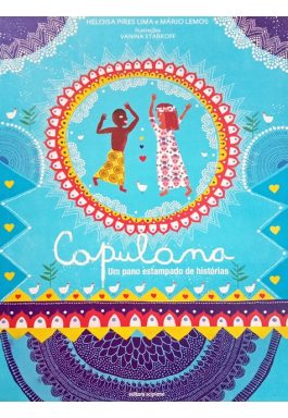 Capulana Um Pano Estampado De Histórias