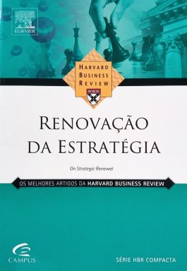 Renovação Da Estratégia (Série HBR Compacta)