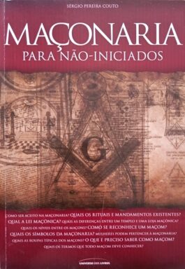 Maçonaria Para Não-Iniciados