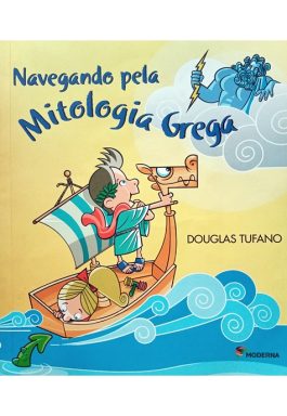 Navegando Pela Mitologia Grega