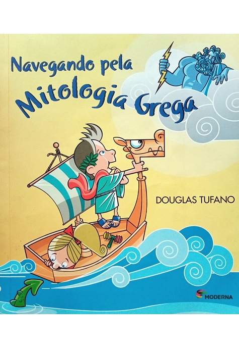 Navegando Pela Mitologia Grega