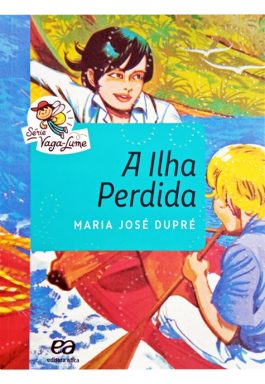 A Ilha Perdida (Série Vaga-Lume)