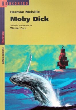 Moby Dick (Série Reencontro Literatura)