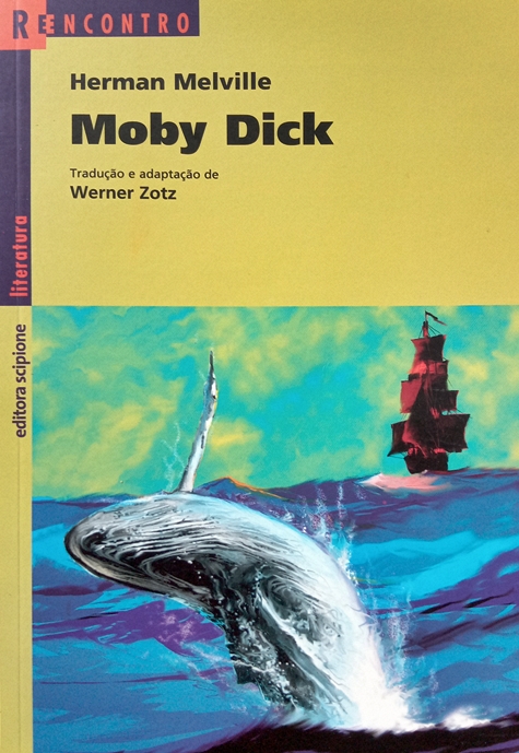 Moby Dick (Série Reencontro Literatura)