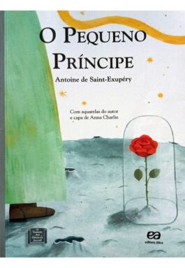 O Pequeno Príncipe (Série O Tesouro Dos Clássicos Juvenil)