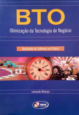 BTO: Otimização Da Tecnologia De Negócios