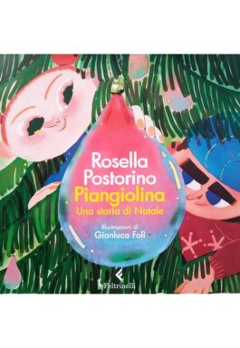 Piangiolina Una Storia De Natale