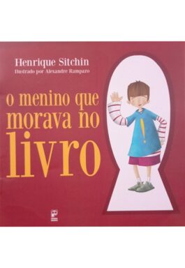 O Menino Que Morava No Livro