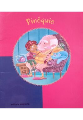 Pinóquio (Coleção Conto Ilustrado)