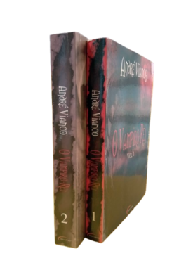 O Vampiro Rei (Volume 1 – 2)