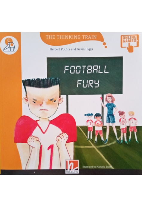 Football Fury (The Thinking Train C - Starters 1)