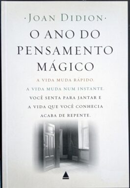 O Ano Do Pensamento Mágico