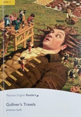 Gulliver's Travels - Level 2 (Acompanha CD)