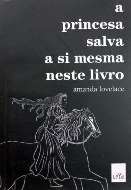 A Princesa Salva A Si Mesma Neste Livro