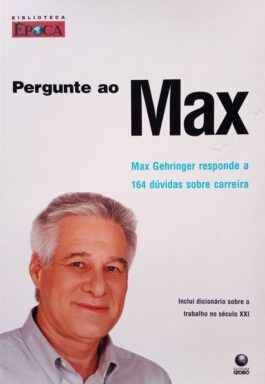 Pergunte Ao Max: Max Gehringer Responde A 164 Dúvidas Sobre Carreira