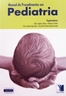 Manual De Procedimentos Em Pediatria