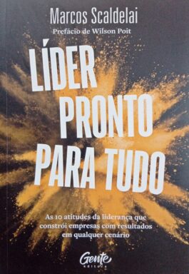 Líder Pronto Para Tudo
