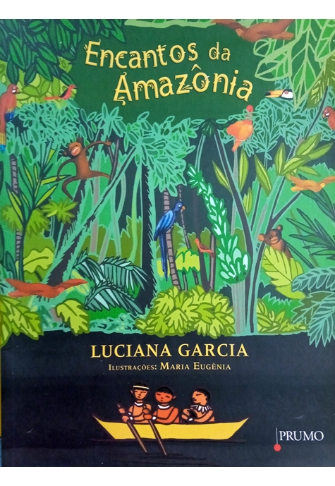 Encantos Da Amazônia