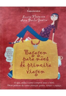 Bagagem Para Mães De Primeira Viagem