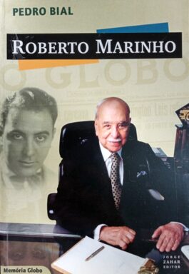 Roberto Marinho (Memória Globo)