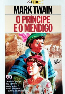 O Príncipe E O Mendigo (Série Eu Leio)