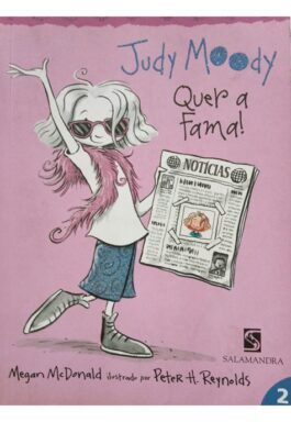 Judy Moody Quer A Fama! 2