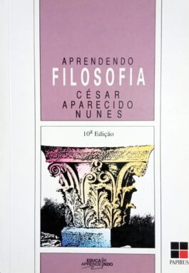 Aprendendo Filosofia