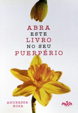Abra Este Livro No Seu Puerpério