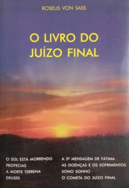 O Livro Do Juízo Final