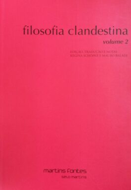 Filosofia Clandestina – (Volume 2)