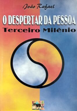 O Despertar Da Pessoa: Terceiro Milênio