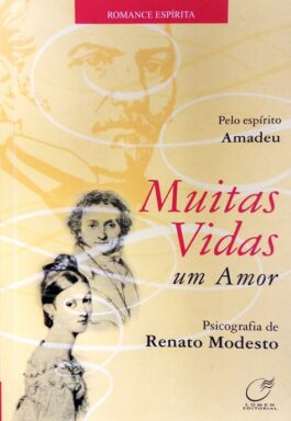 Muitas Vidas Um Amor