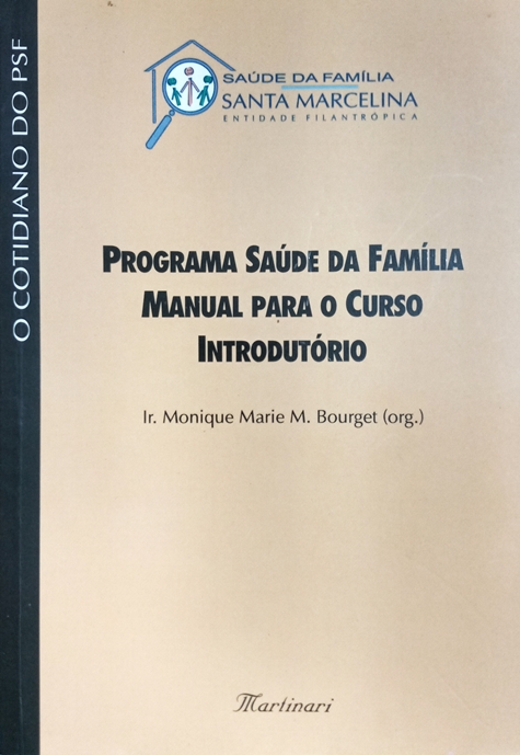 Programa Saúde Da Família - Manual Para O Curso Introdutório