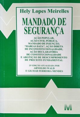 Mandado De Segurança