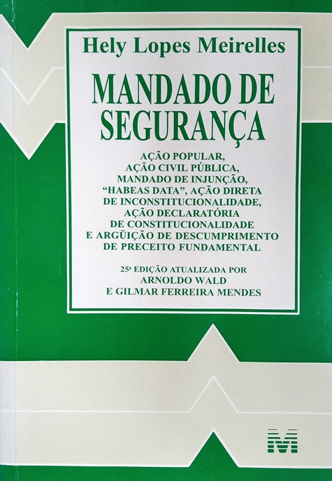 Mandado De Segurança