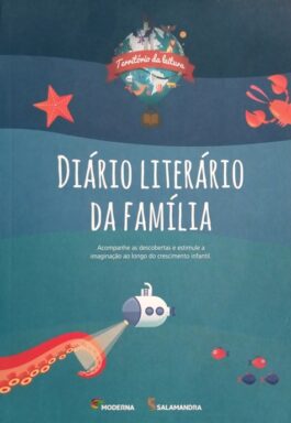 Diário Literário Da Família (Território Da Leitura)