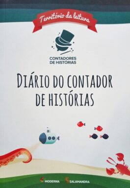 Diário Do Contador De Histórias (Território Da Leitura)