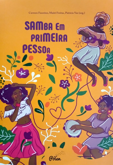 Samba Em Primeira Pessoa (Livro 4)