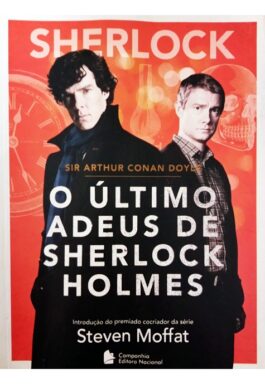 O Último Adeus De Sherlock Holmes