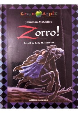 Zorro! (Série Grenn Apple)
