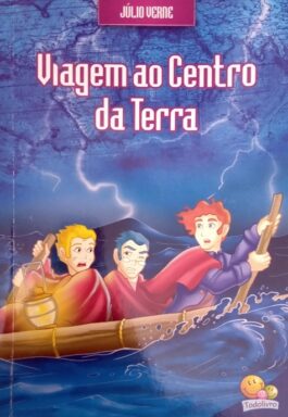 Viagem Ao Centro Da Terra (Coleção Júlio Verner)