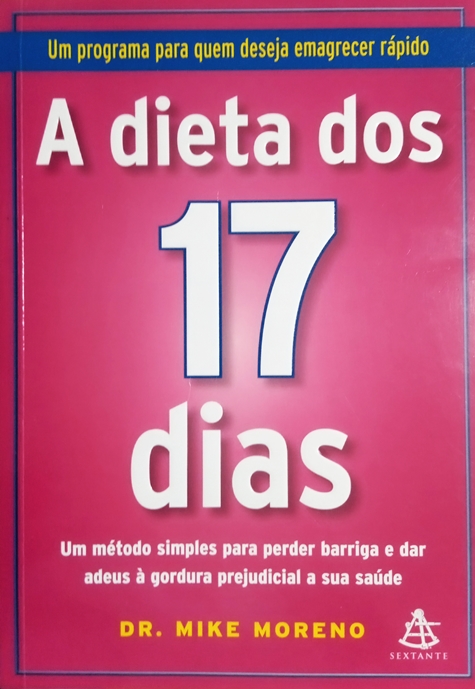 A Dieta Dos 17 Dias