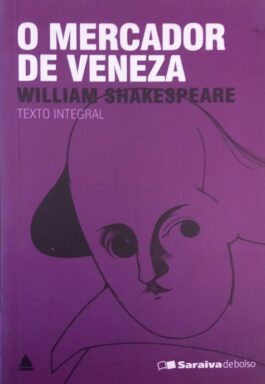 O Mercador De Veneza (Edição De Bolso)