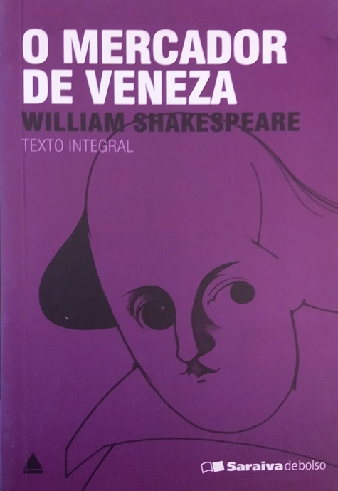 O Mercador De Veneza (Edição De Bolso)