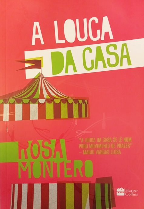 A Louca Da Casa